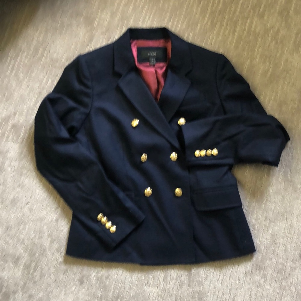 J Crew Blazer